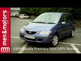 1999 Mazda Premacy Mini MPV Review