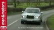 Top 10 Luxury Cars 2001: Rolls-Royce Silver Seraph