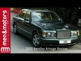 2000 Bentley Arnage Review