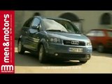 Top 10 Eccentric Motors 2001: Audi A2