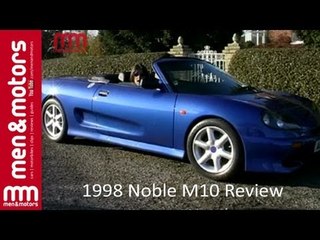 1998 Noble M10 Review