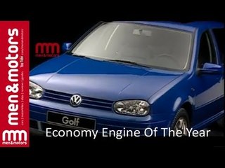 1998 Economy Engine Of The Year: VW TDi 100 Engine