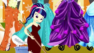 Mary Had A Little Lamb Popular Kids Songs! Equestria Girls Attracted by Beauty Cosmetics Collection