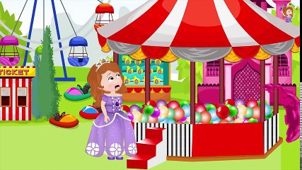 Sofia The First Pretend To Be Sick Funny Story Full Episodes! Disney Cartoon For Kids & Children