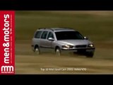 Top 10 Mid-Sized Cars 2001: Volvo V70