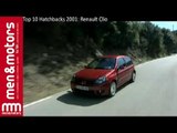 Top 10 Hatchbacks 2001: Renault Clio