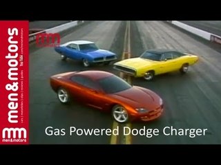Gas Powered Dodge Charger