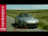 Top 10 Performance Cars 2001: Honda S2000