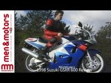 1998 Suzuki GSXR 600 Review