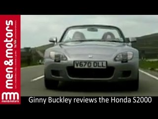 Honda S2000 Review (2000)