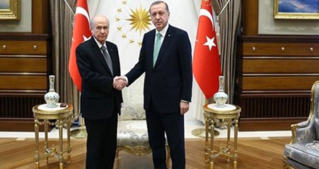 Son Dakika! Bahçeli'den MHP Teşkilatına İttifak Genelgesi: Provokasyonlara Dikkat Edin