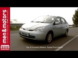 Top 10 Eccentric Motors 2001: Toyota Prius Hybrid