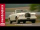 Top 10 Luxury Cars 2001: Rolls-Royce Corniche