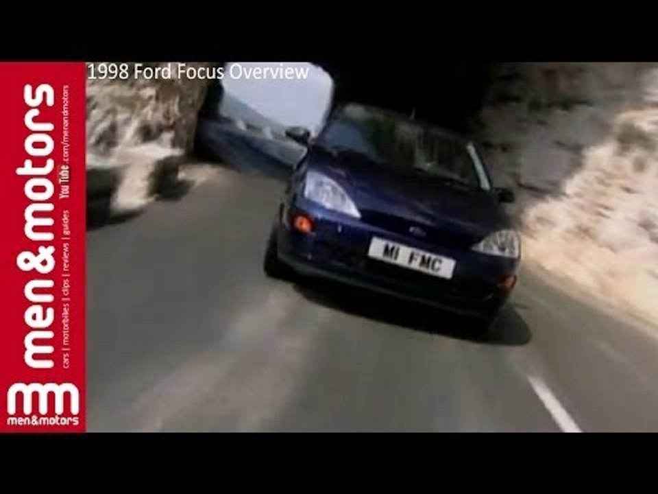 1998 Ford Focus Overview