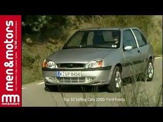 Top 10 Selling Cars 2000: Ford Fiesta
