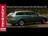 Richard Hammond Reviews The Alfa Romeo 156 (2000)