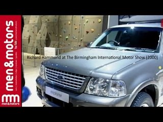 Richard Hammond Check Out The Ford Explorer (2000)