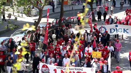 1 Mayıs Emek ve Dayanışma Günü - TEKİRDAĞ