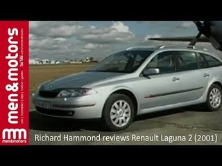 Richard Hammond Reviews Renault Laguna 2 (2001)