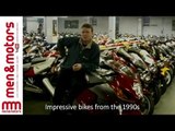 Impressive bikes from the 1990s