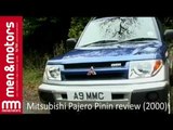 Mitsubishi Pajero Pinin Review (2000)