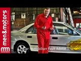 Car Immobiliser Fault Advice
