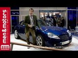 Richard Hammond Checks Out The Jensen S-V8 Coupe (2000)