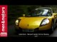 1997 Renault Sport Spider - Review
