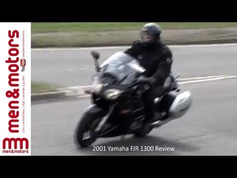 2001 Yamaha FJR 1300 Review
