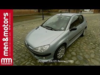 Peugeot 206 GTi Review (2000)