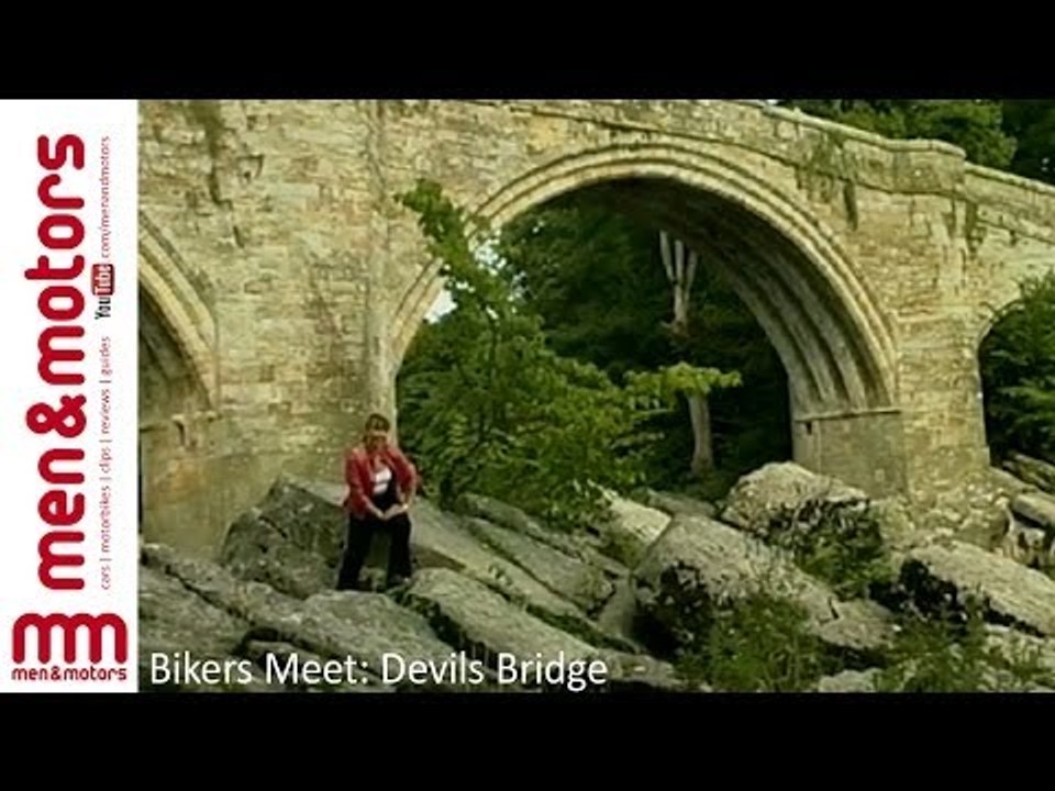 Bikers Meet: Devils Bridge