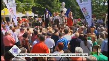 Brindusa Covalciuc Ciobanu - Mi-o dat Domnul un fecior (Matinali si populari - ETNO TV - 01.05.2018)