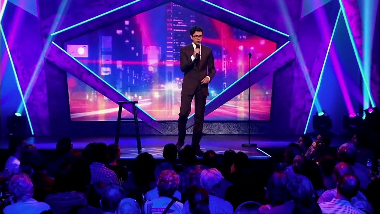 David Angelo Stand Up - 2012