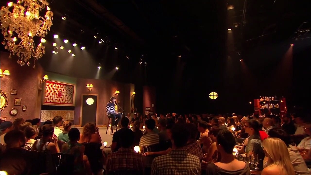 David O Doherty Stand Up - 2011