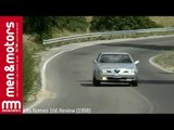 Alfa Romeo 166 Review (1998)