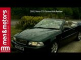 2001 Volvo C70 Convertible Review