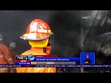 Kebakaran Gedung Dekorasi Panggung di Jakarta - NET 12