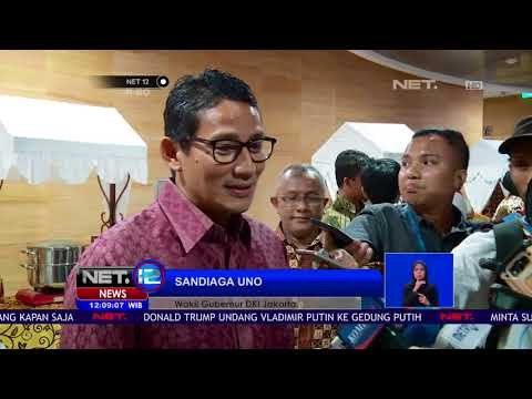 Area CFD Disusupi Kampanye Politik - NET 12
