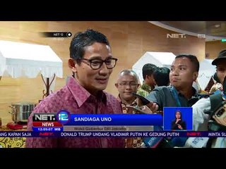 Area CFD Disusupi Kampanye Politik - NET 12