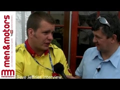 Dave Jeffries interview