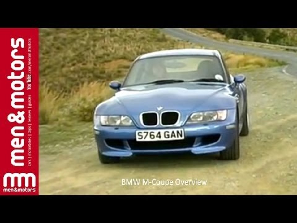 BMW M-Coupe Overview