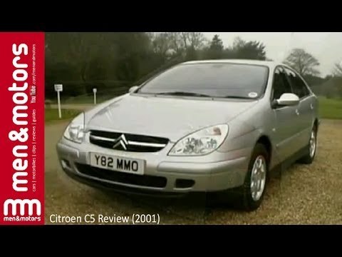 Citroen C5 Review (2001)
