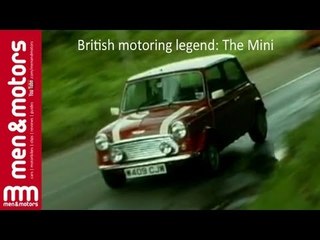 British Motoring Legend: The Mini