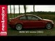 BMW M3 Review (2001)