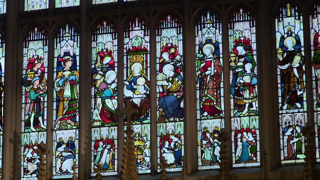 A look round St George's Chapel, where Prince Harry will marry Meghan Markle in just 19 days