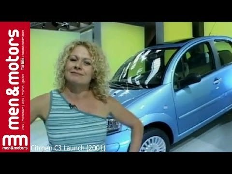 Citroen C3 Launch (2001)