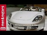 Richard Hammond Taking A Look At The Porsche Carrera GT (2000)