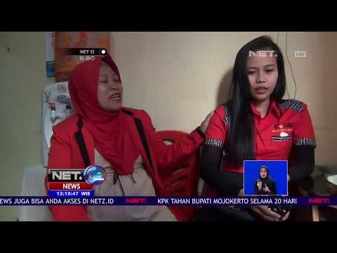 Hari Buruh Sedunia, Perempuan Hamil 8 Bulan Pimpin Demo - NET 12