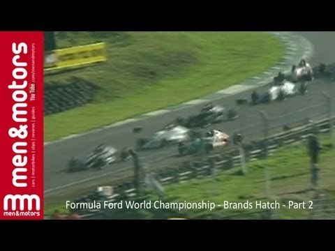 Formula Ford World Championship - Brands Hatch - Part 2