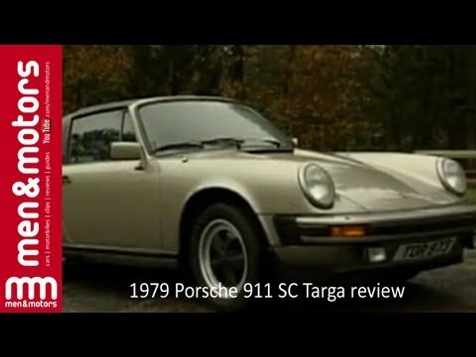 1979 Porsche 911 SC Targa Review